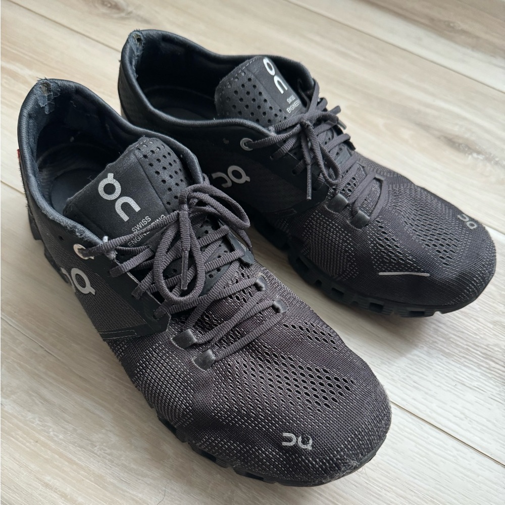 On Cloud Shoes